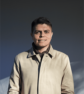 Dr. Juan Pablo Holguín 