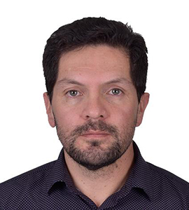 Marcos Orellana Cordero