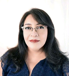 Patricia Ortega Chasi