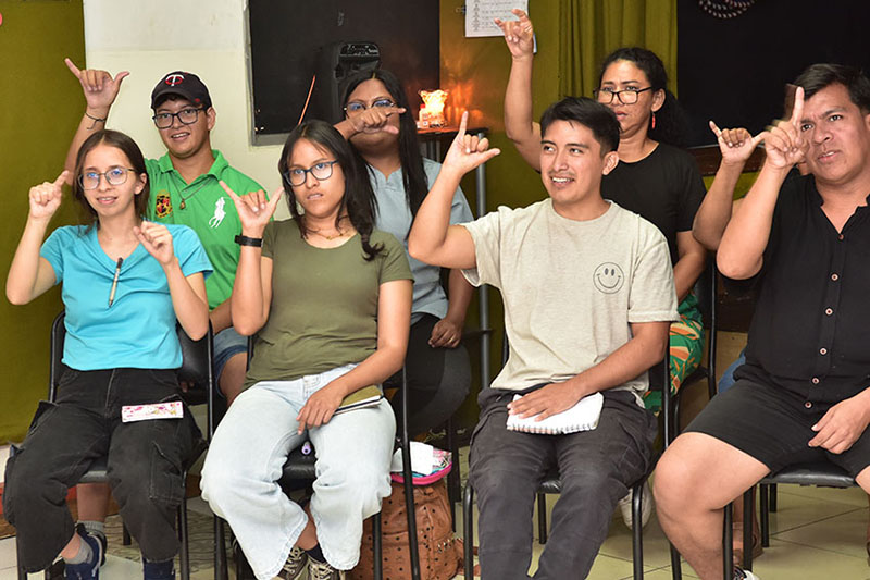 image curso