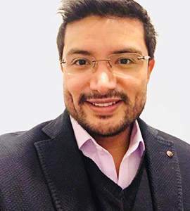 Jorge Luis Zambrano M.