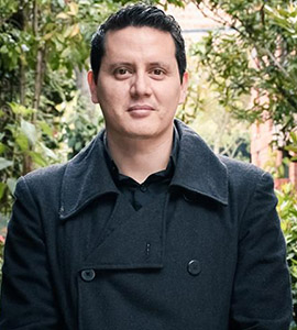 Daniel Bravo Blandín