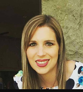 Paulina Cueva Espinoza