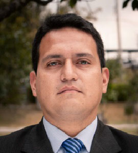 Andrés Patiño León