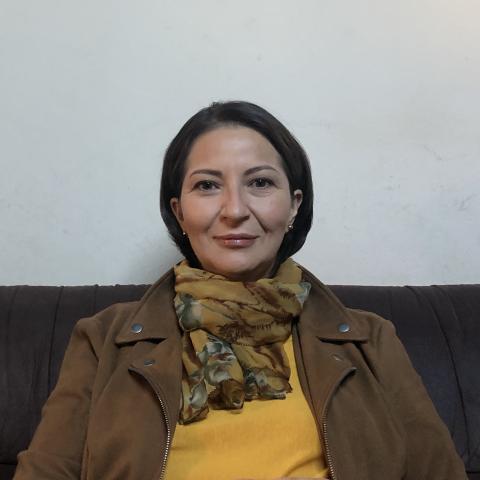 Liliana Arciniegas Siguencia