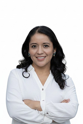 Mayra Ximena Guerrero Bacuilima