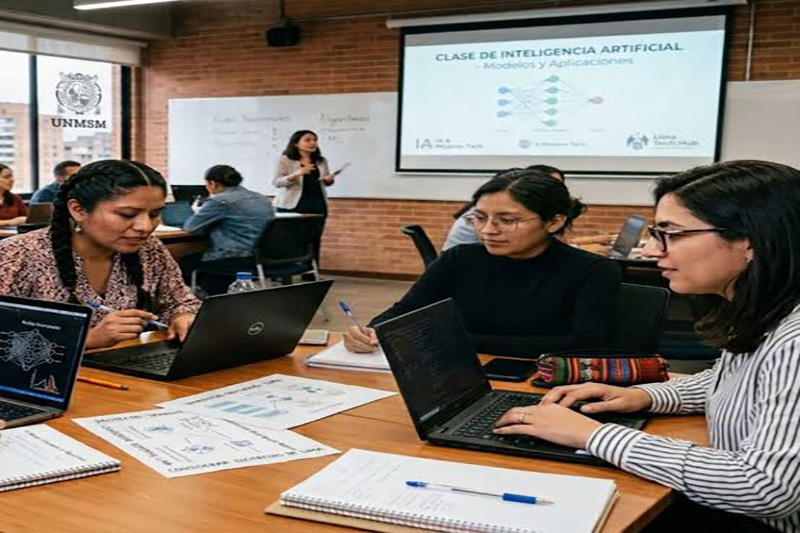 image curso