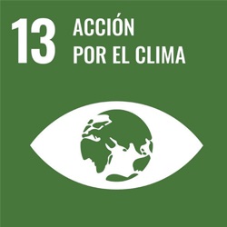 Objetivo 13. Acción CLIMÁTICA