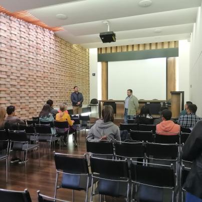 Módulo Cerámica 1. Conformado manual, formas y técnicas básicas y texturas