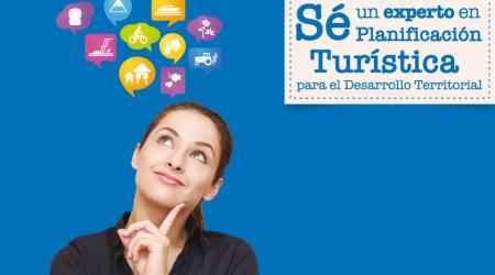  Experto en Planificación Turística para el Desarrollo Territorial