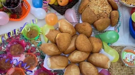 Rescatando tradiciones. Pan y dulce de carnaval