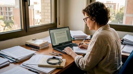 Investigación 4.0: Escritura Académica y APA con Inteligencia Artificial
