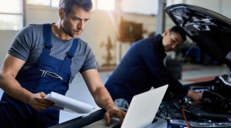 Diagnóstico de baterías de alta tensión bajo normativas UNI-ISO