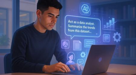 Prompt Engineering: domina la IA para automatizar, crear y resolver