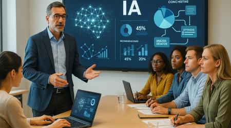 La inteligencia artificial como herramienta del aprendizaje en las aulas universitarias