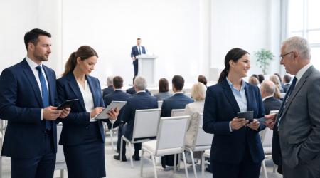 Gestión Estratégica de Eventos y Protocolo Institucional