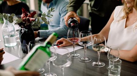 El arte de entender el vino, reconocer, elegir y disfrutar con criterio