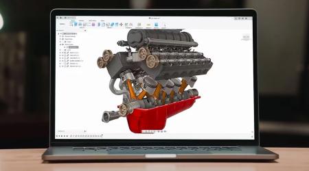 Modelado con Fusion 360®, Escáner e Impresión 3D