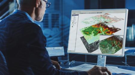 Introducción a la modelización cartográfica de ruido con SIG