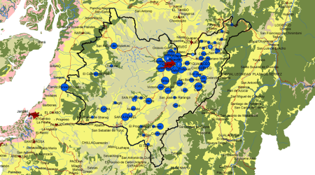 Experto en Planificación y Ordenamiento Territorial para el Desarrollo Local