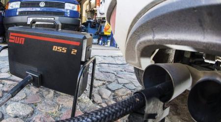 Análisis de Emisiones Contaminantes y Calibración de Vehículos