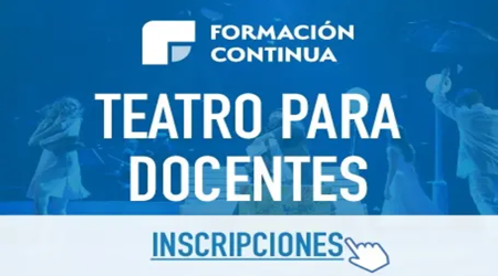 Teatro para Docentes