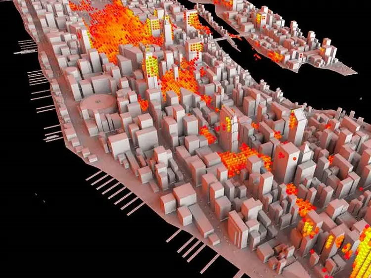 Análisis Espacial Urbano y Sintaxis del Espacio