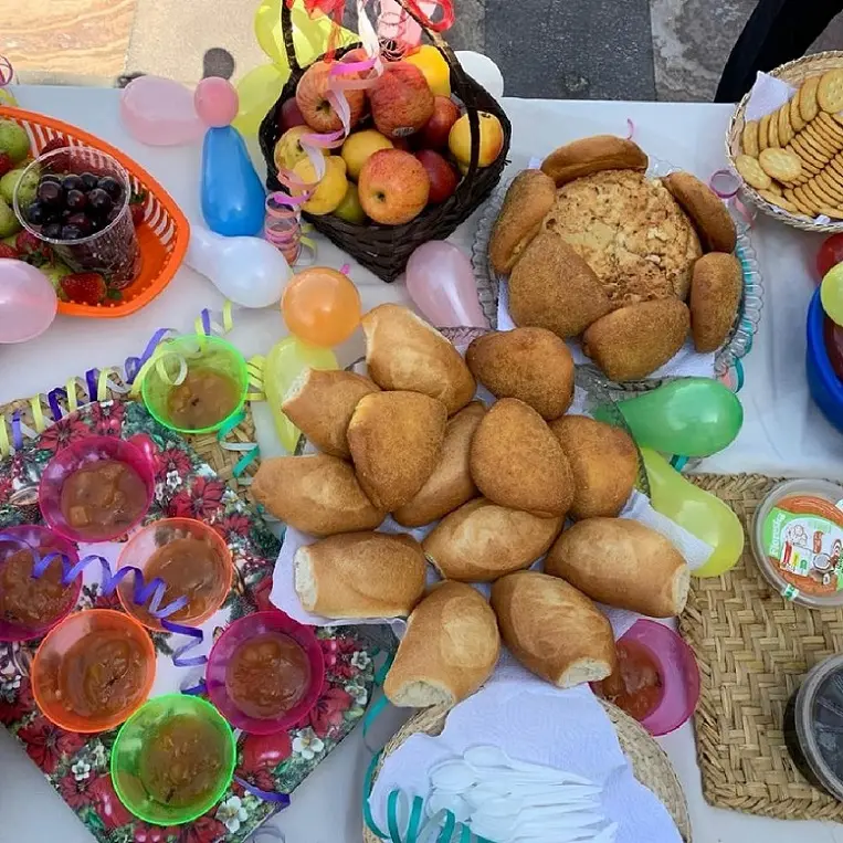 Curso: Rescatando tradiciones. Pan y dulce de carnaval