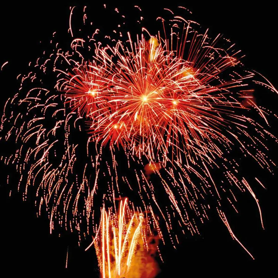 Seguridad en la manipulación, almacenamiento, transporte y activación de fuegos de artificio artesanal