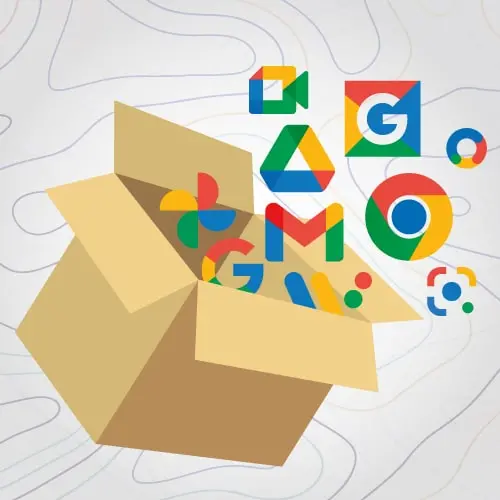 Optimización en el uso G Suite