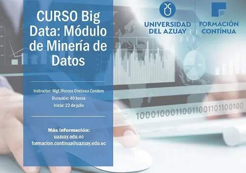 Curso de Big Data: Módulo de Minería de Datos