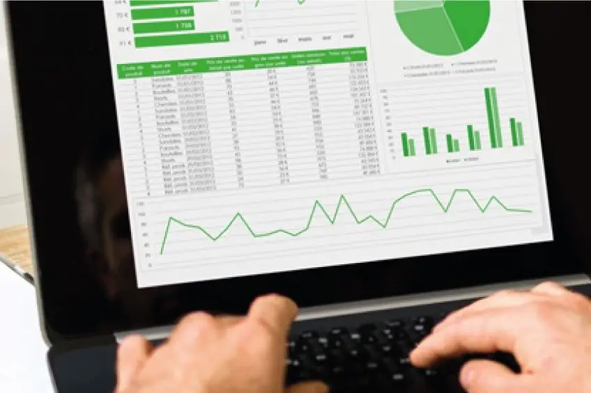 Excel intermediate and advanced level