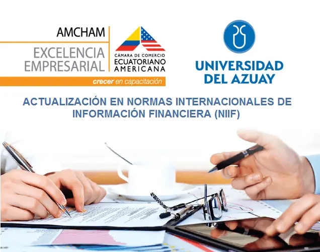 Actualización en Normas Internacionales de Información Financiera