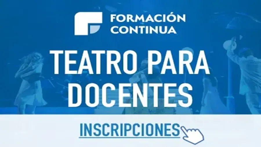 Teatro para Docentes